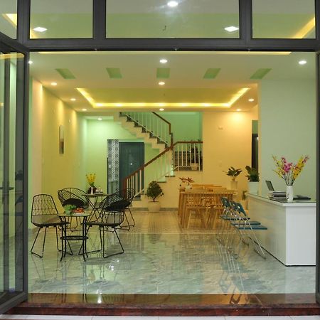 Lam Garden Boutique Homestay Хюе Екстер'єр фото