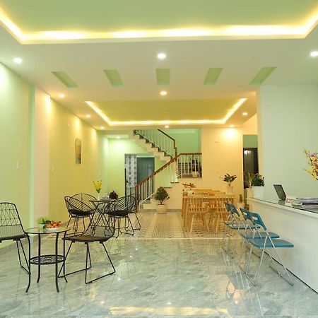 Lam Garden Boutique Homestay Хюе Екстер'єр фото