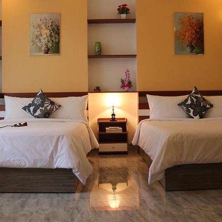 Lam Garden Boutique Homestay Хюе Екстер'єр фото
