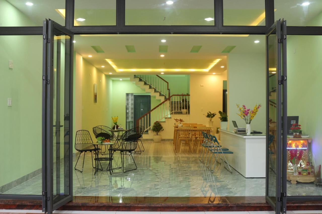 Lam Garden Boutique Homestay Хюе Екстер'єр фото