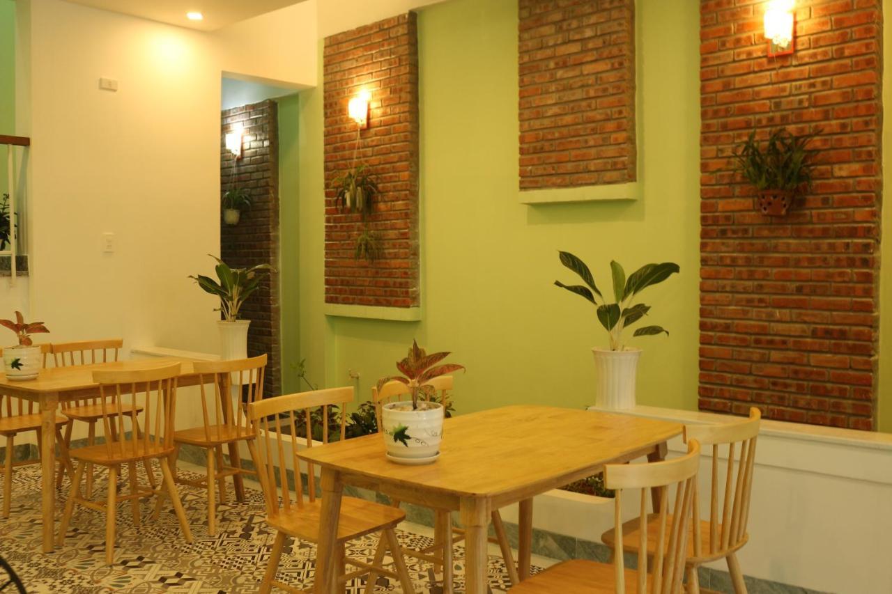 Lam Garden Boutique Homestay Хюе Екстер'єр фото