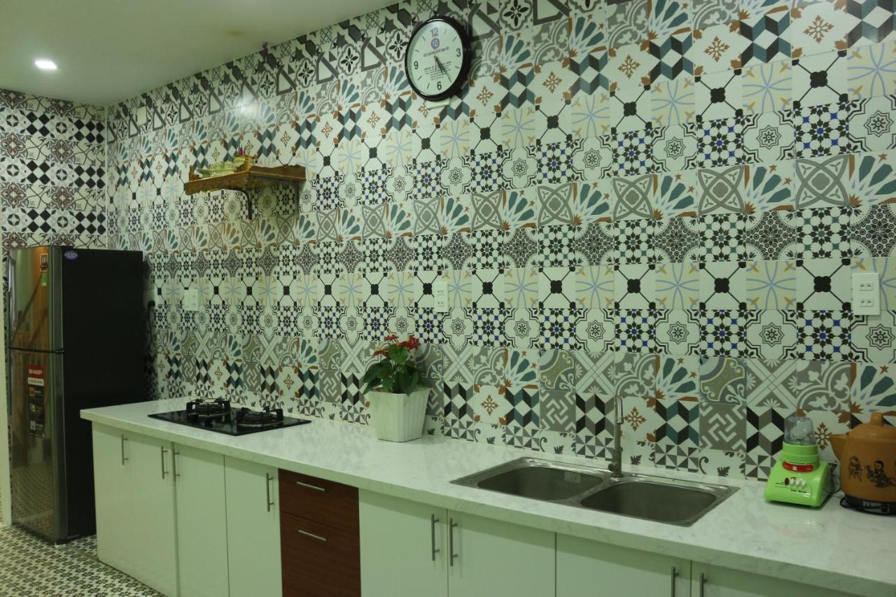 Lam Garden Boutique Homestay Хюе Екстер'єр фото