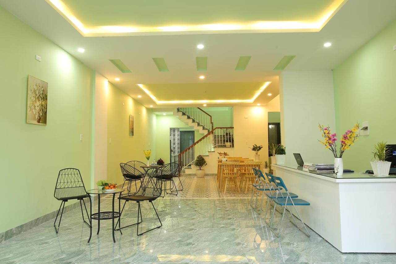 Lam Garden Boutique Homestay Хюе Екстер'єр фото