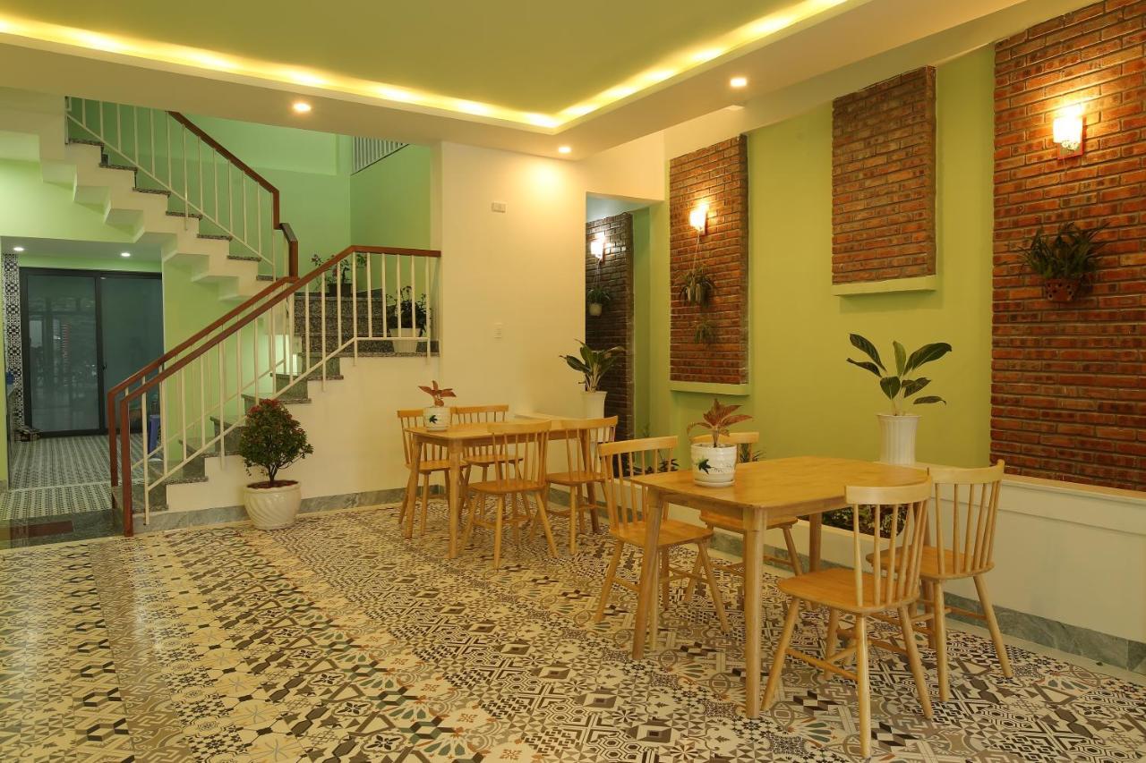 Lam Garden Boutique Homestay Хюе Екстер'єр фото