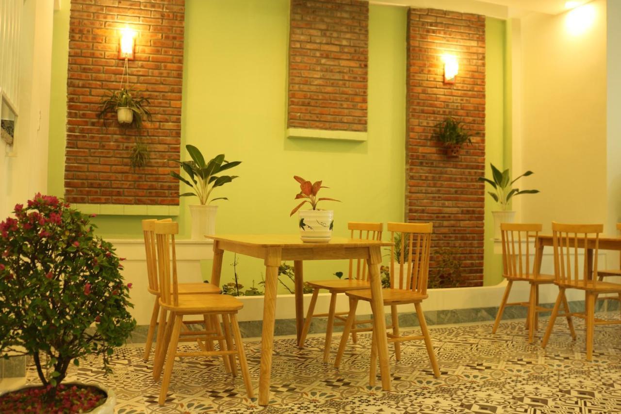 Lam Garden Boutique Homestay Хюе Екстер'єр фото