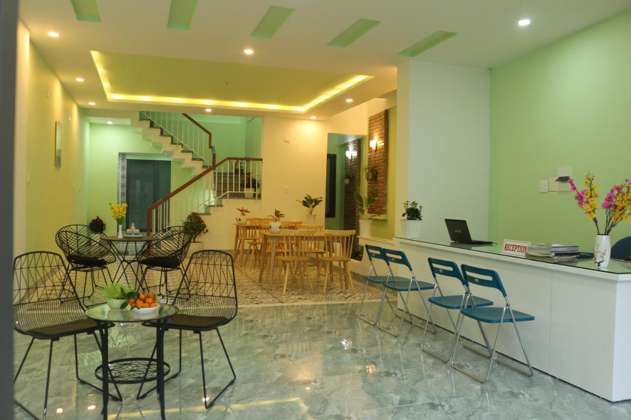 Lam Garden Boutique Homestay Хюе Екстер'єр фото