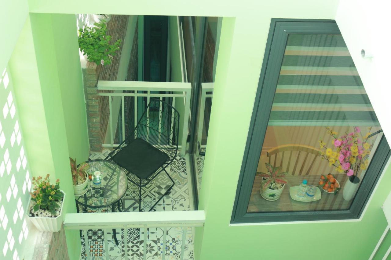 Lam Garden Boutique Homestay Хюе Екстер'єр фото