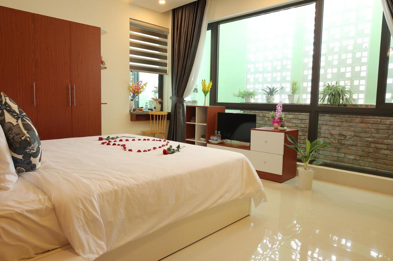 Lam Garden Boutique Homestay Хюе Екстер'єр фото