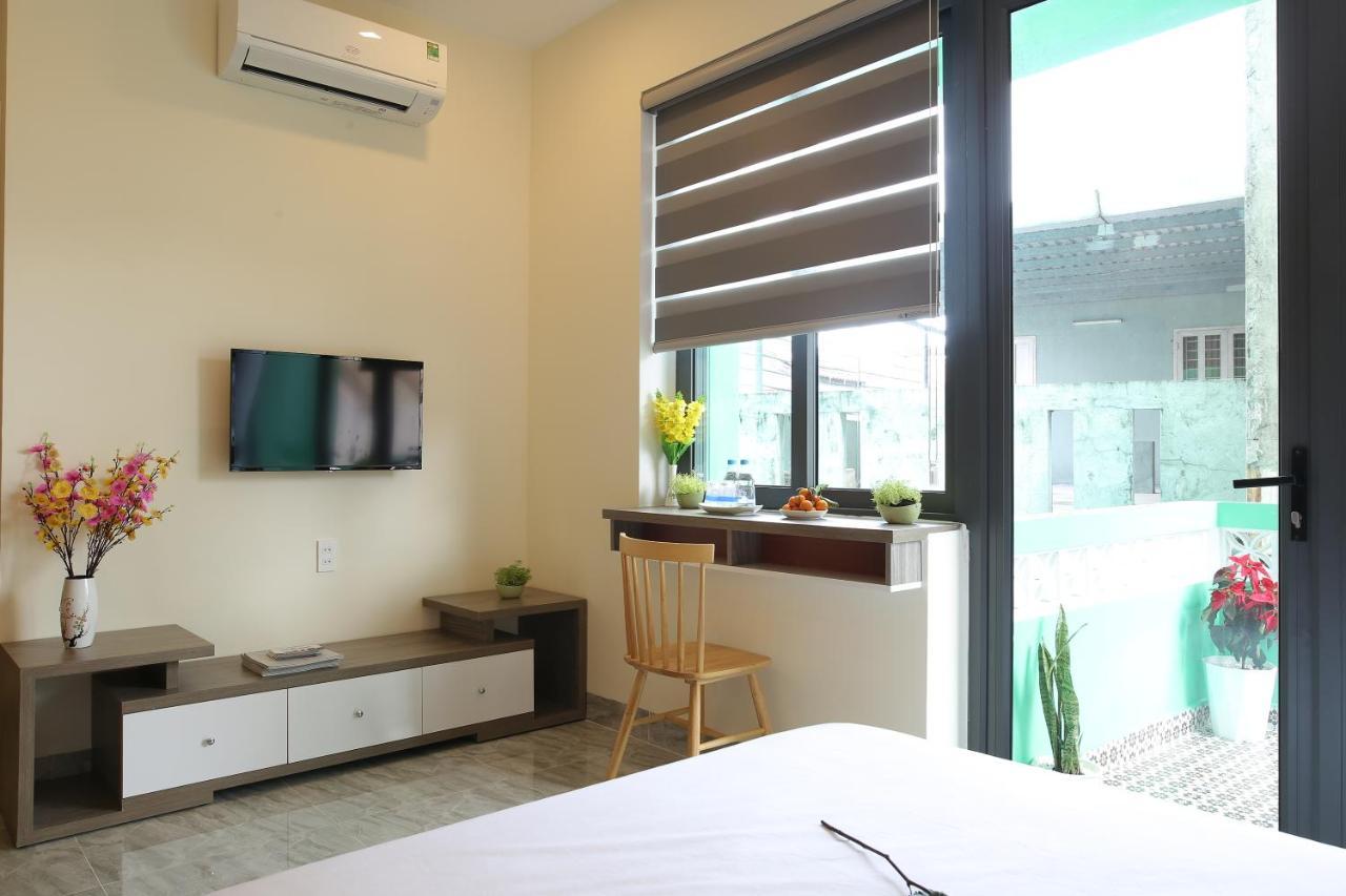 Lam Garden Boutique Homestay Хюе Екстер'єр фото