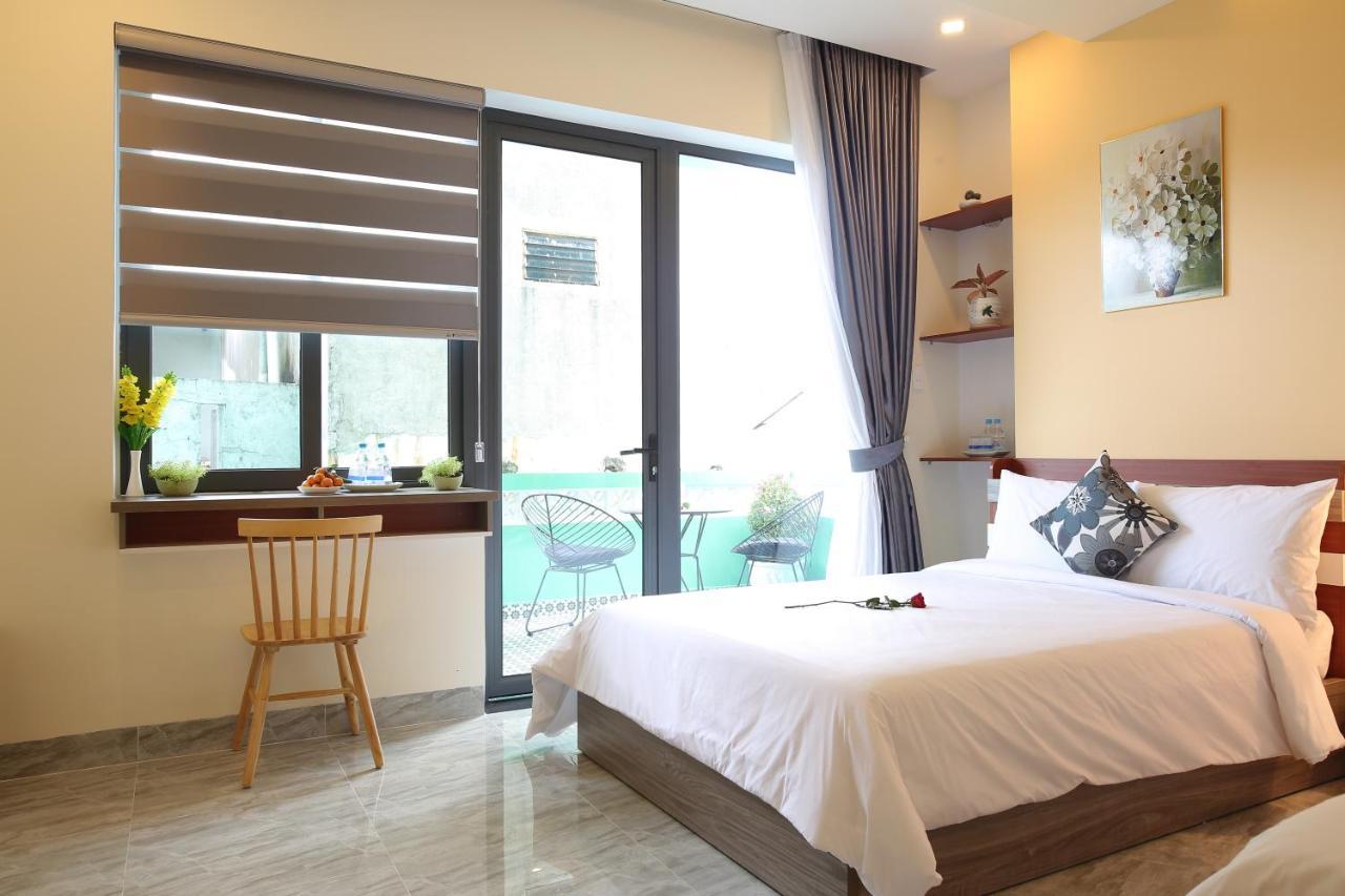 Lam Garden Boutique Homestay Хюе Екстер'єр фото