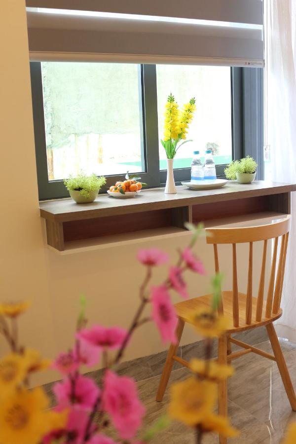 Lam Garden Boutique Homestay Хюе Екстер'єр фото