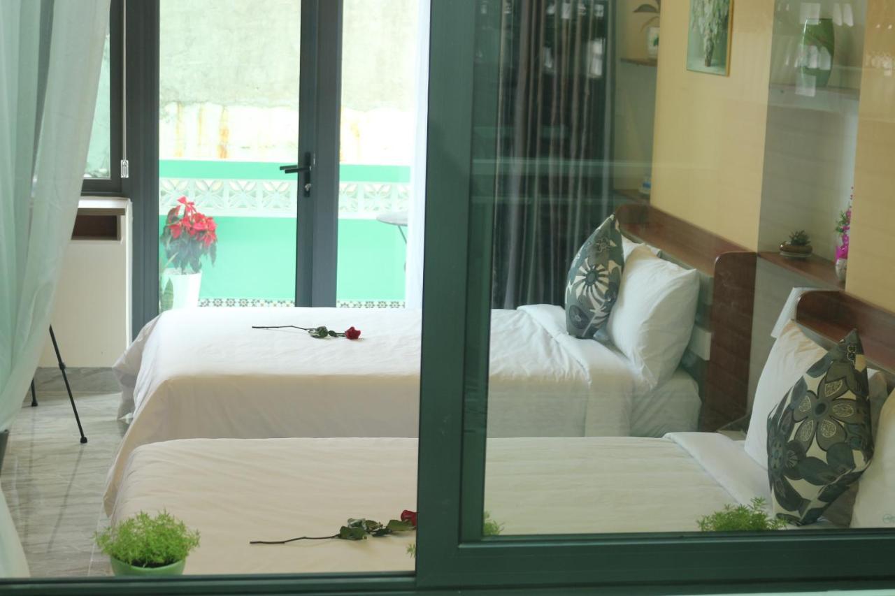 Lam Garden Boutique Homestay Хюе Екстер'єр фото