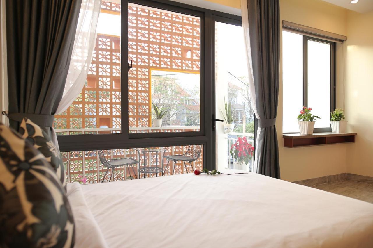 Lam Garden Boutique Homestay Хюе Екстер'єр фото