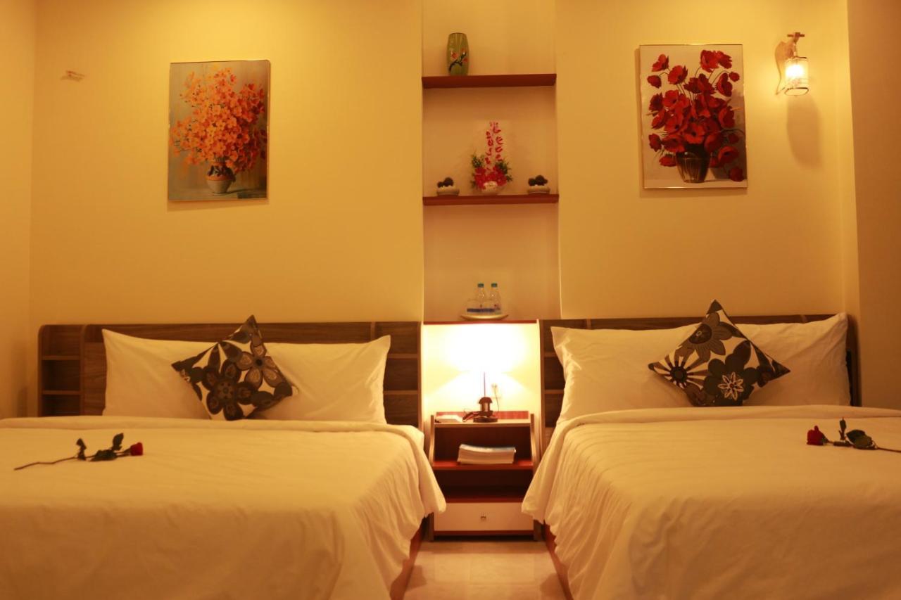 Lam Garden Boutique Homestay Хюе Екстер'єр фото