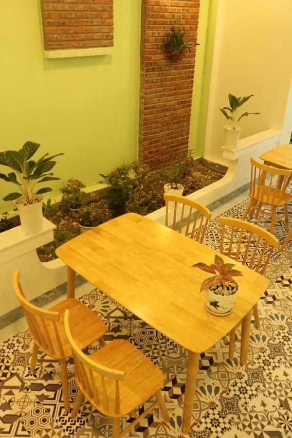 Lam Garden Boutique Homestay Хюе Екстер'єр фото
