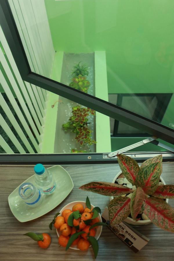 Lam Garden Boutique Homestay Хюе Екстер'єр фото