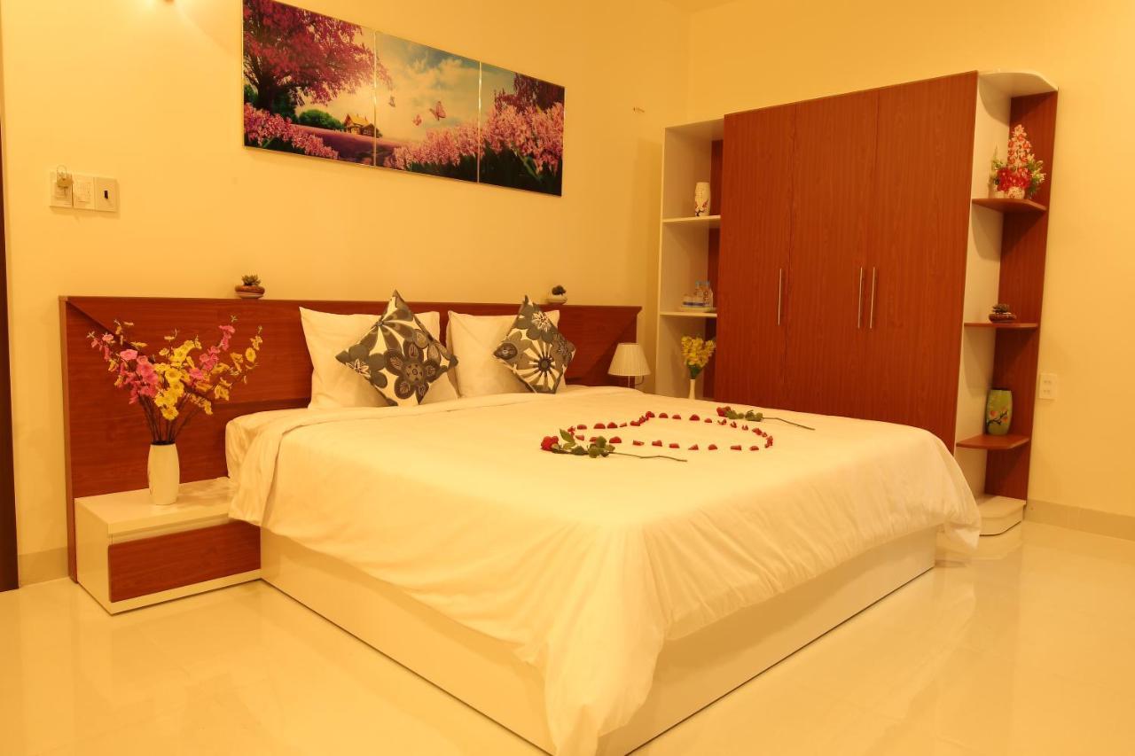 Lam Garden Boutique Homestay Хюе Екстер'єр фото