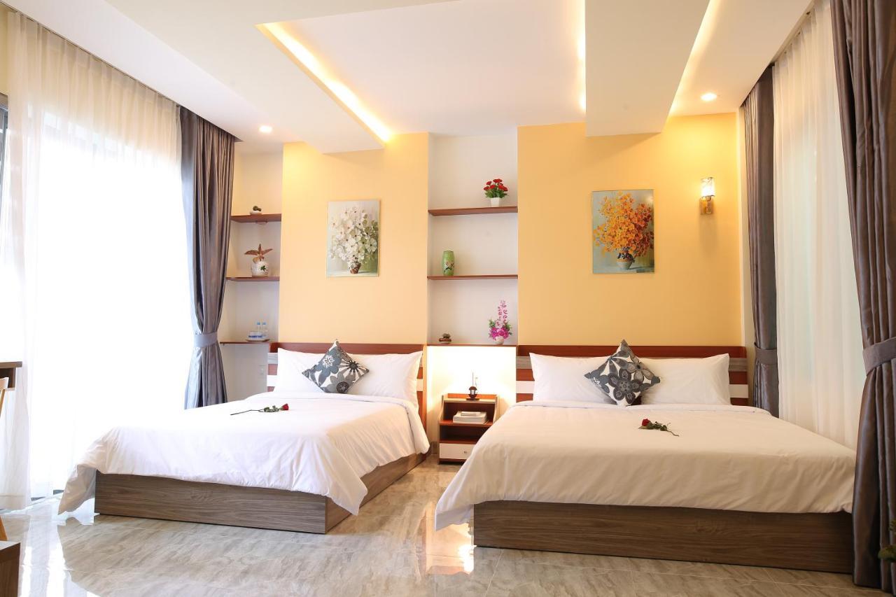 Lam Garden Boutique Homestay Хюе Екстер'єр фото