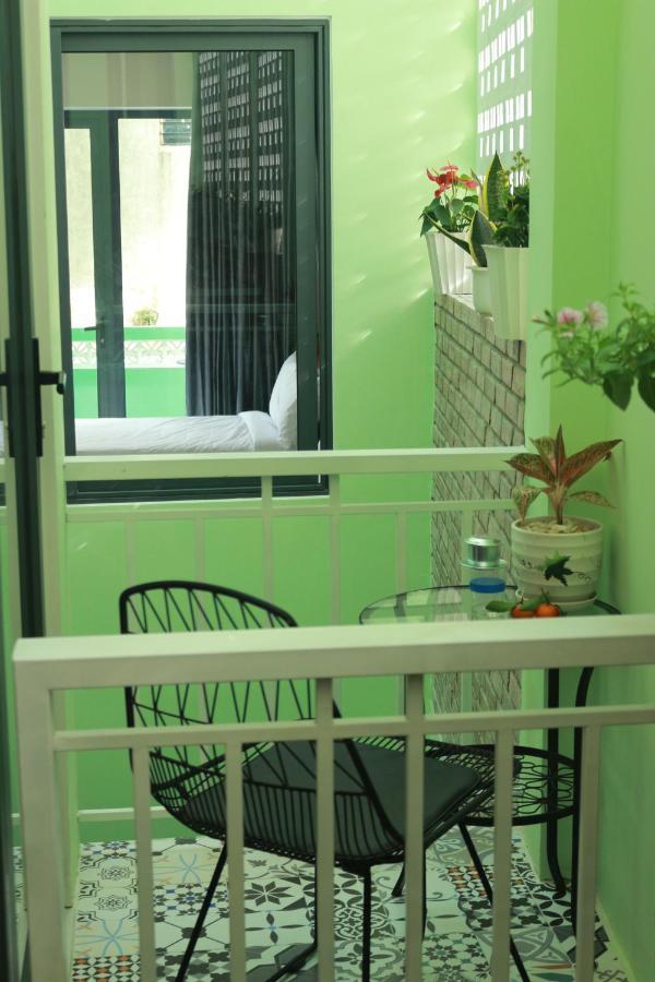 Lam Garden Boutique Homestay Хюе Екстер'єр фото