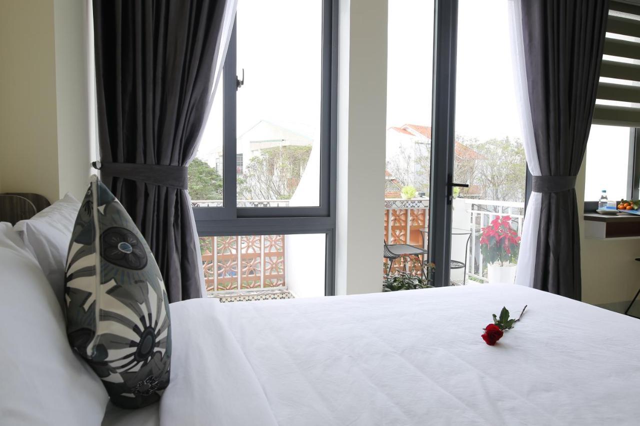 Lam Garden Boutique Homestay Хюе Екстер'єр фото