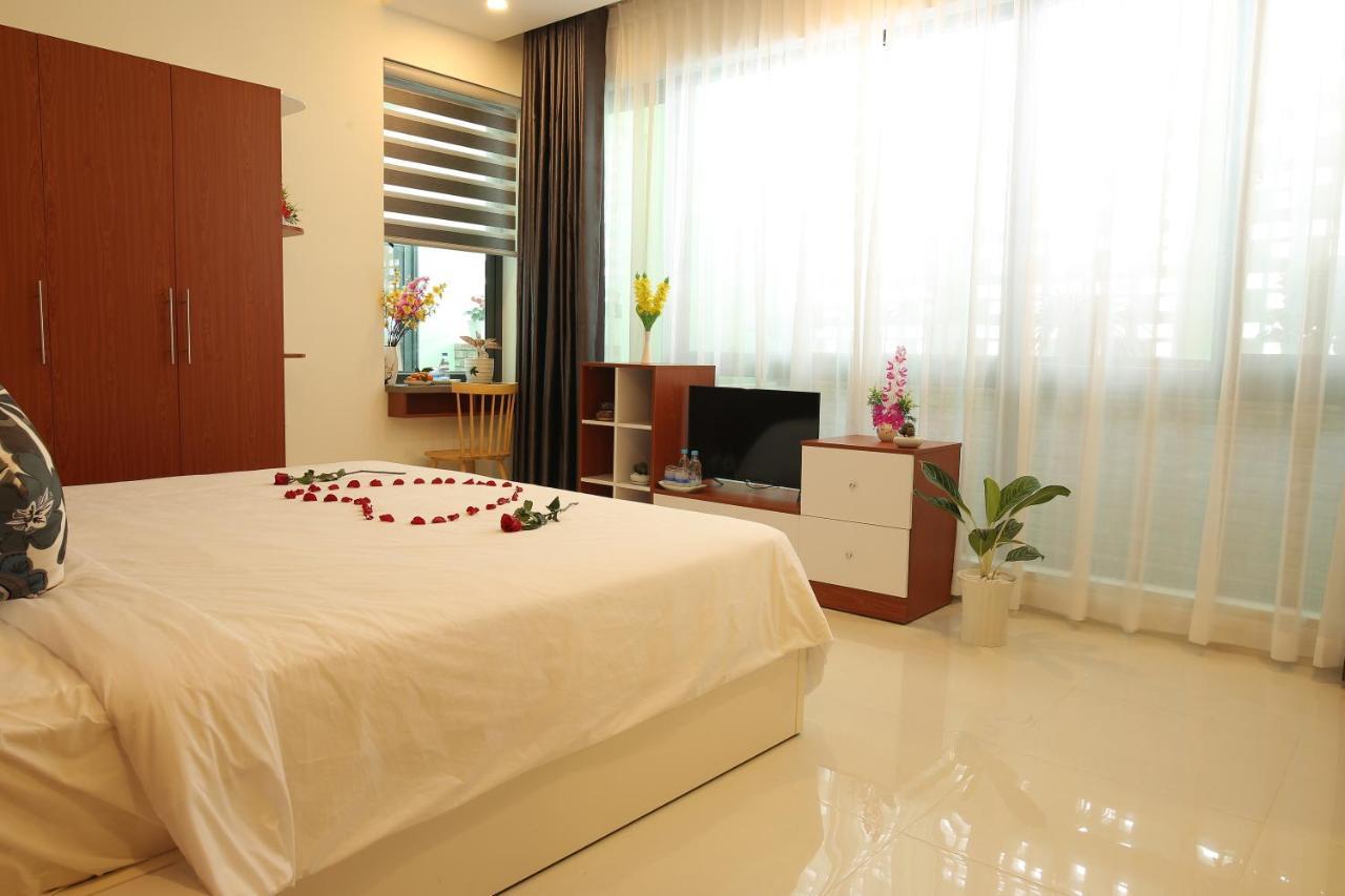 Lam Garden Boutique Homestay Хюе Екстер'єр фото