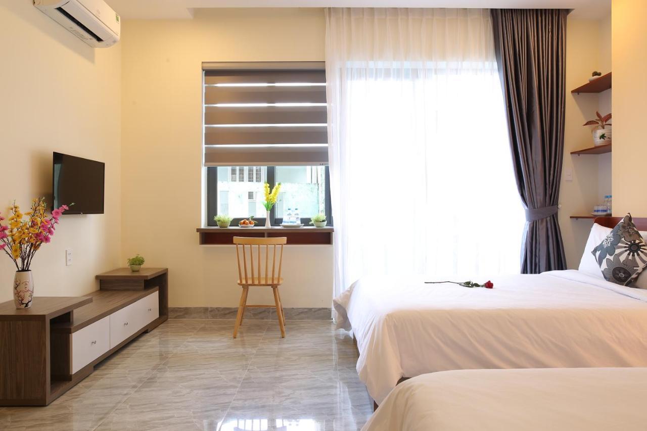 Lam Garden Boutique Homestay Хюе Екстер'єр фото