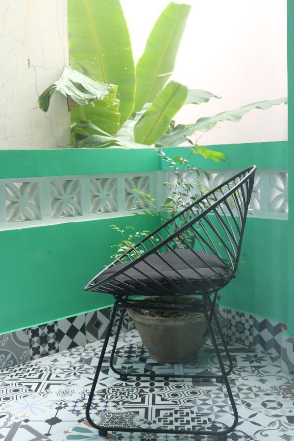 Lam Garden Boutique Homestay Хюе Екстер'єр фото