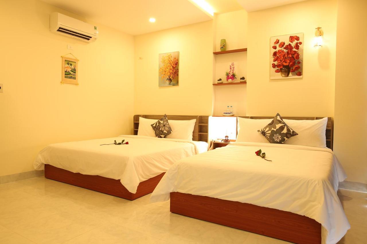 Lam Garden Boutique Homestay Хюе Екстер'єр фото