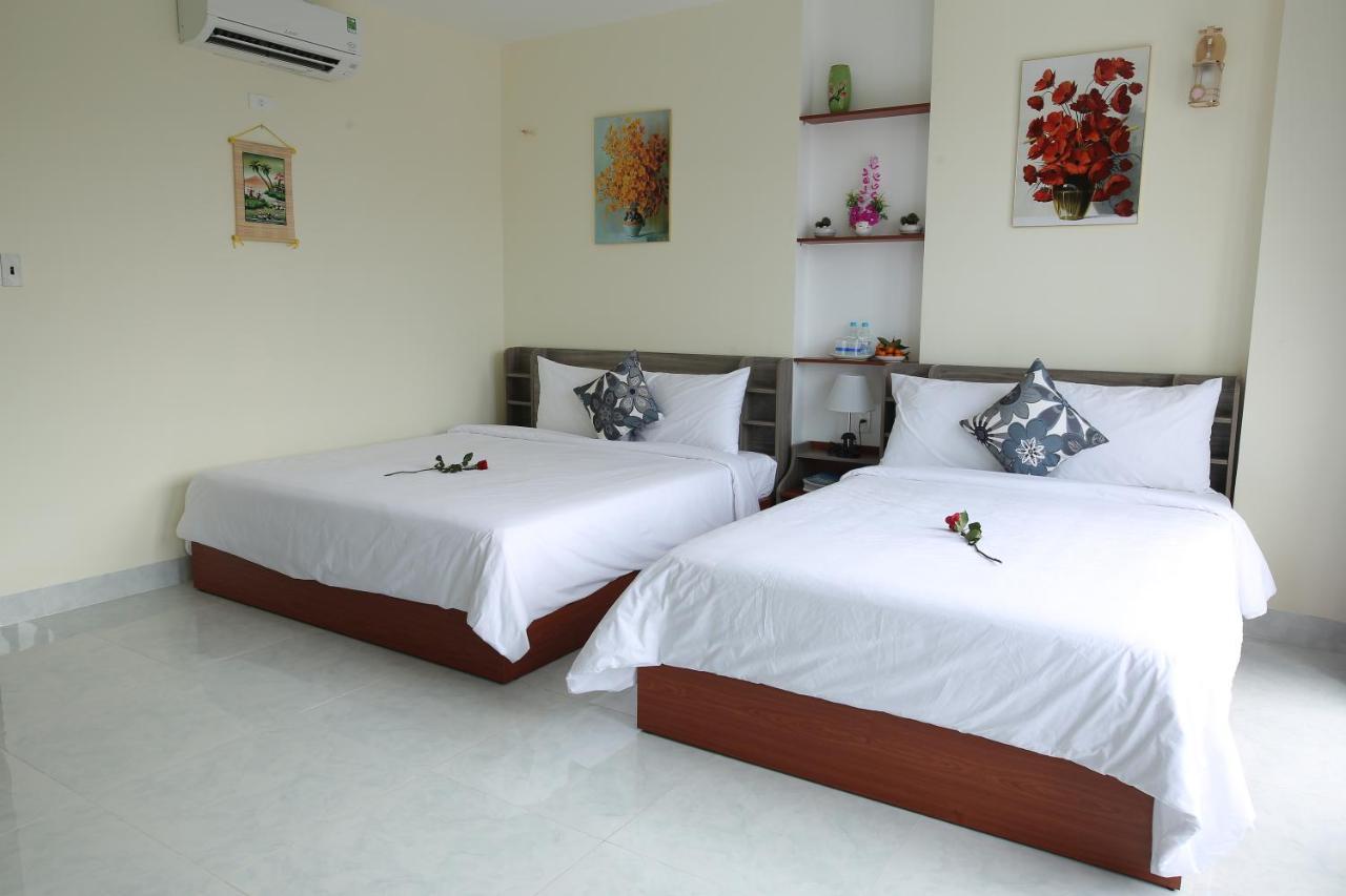 Lam Garden Boutique Homestay Хюе Екстер'єр фото