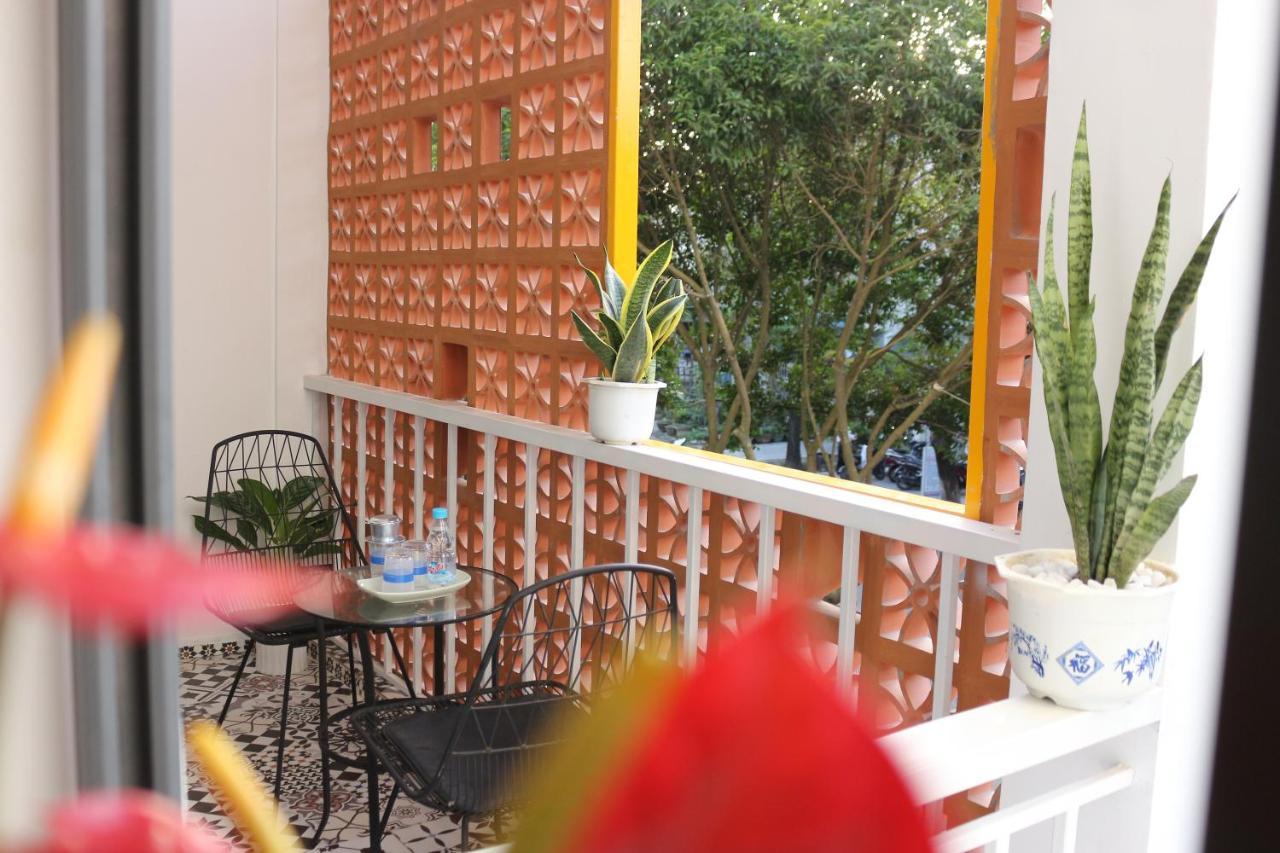 Lam Garden Boutique Homestay Хюе Екстер'єр фото