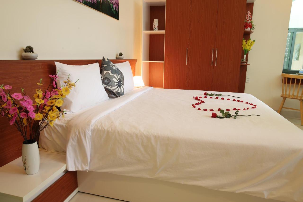 Lam Garden Boutique Homestay Хюе Екстер'єр фото