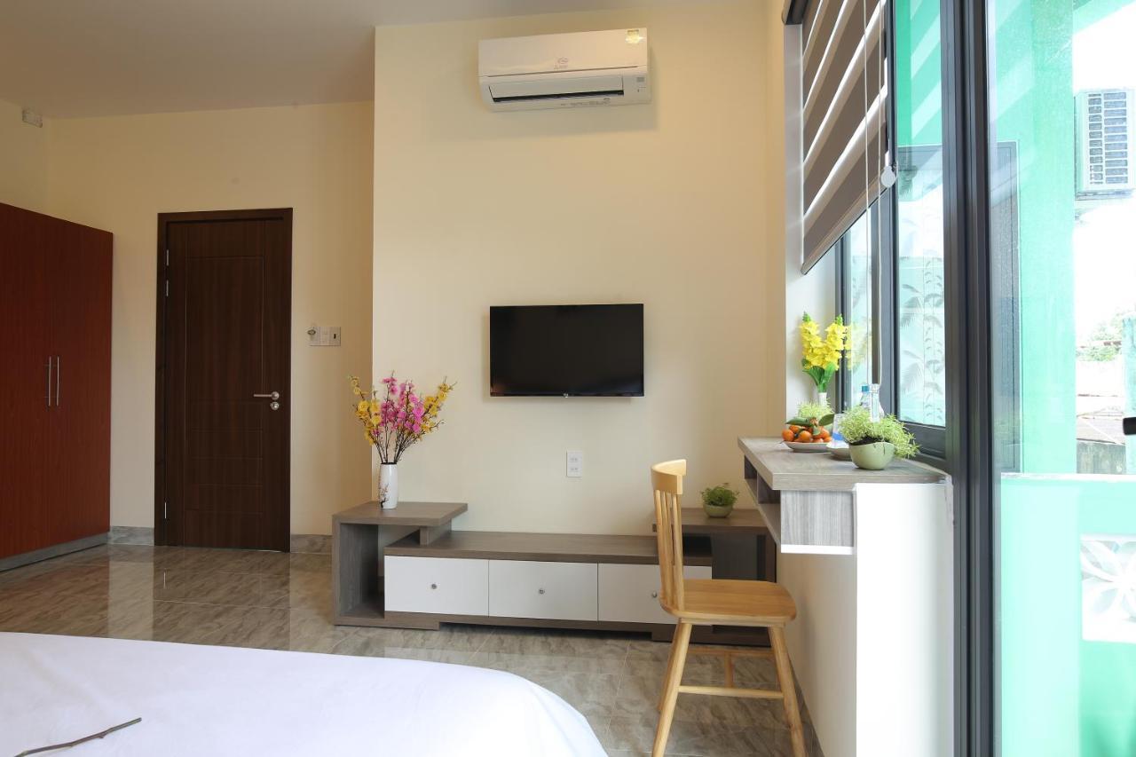 Lam Garden Boutique Homestay Хюе Екстер'єр фото