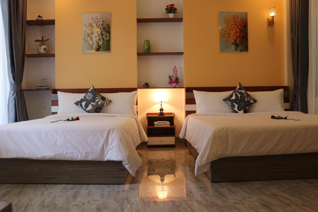 Lam Garden Boutique Homestay Хюе Екстер'єр фото