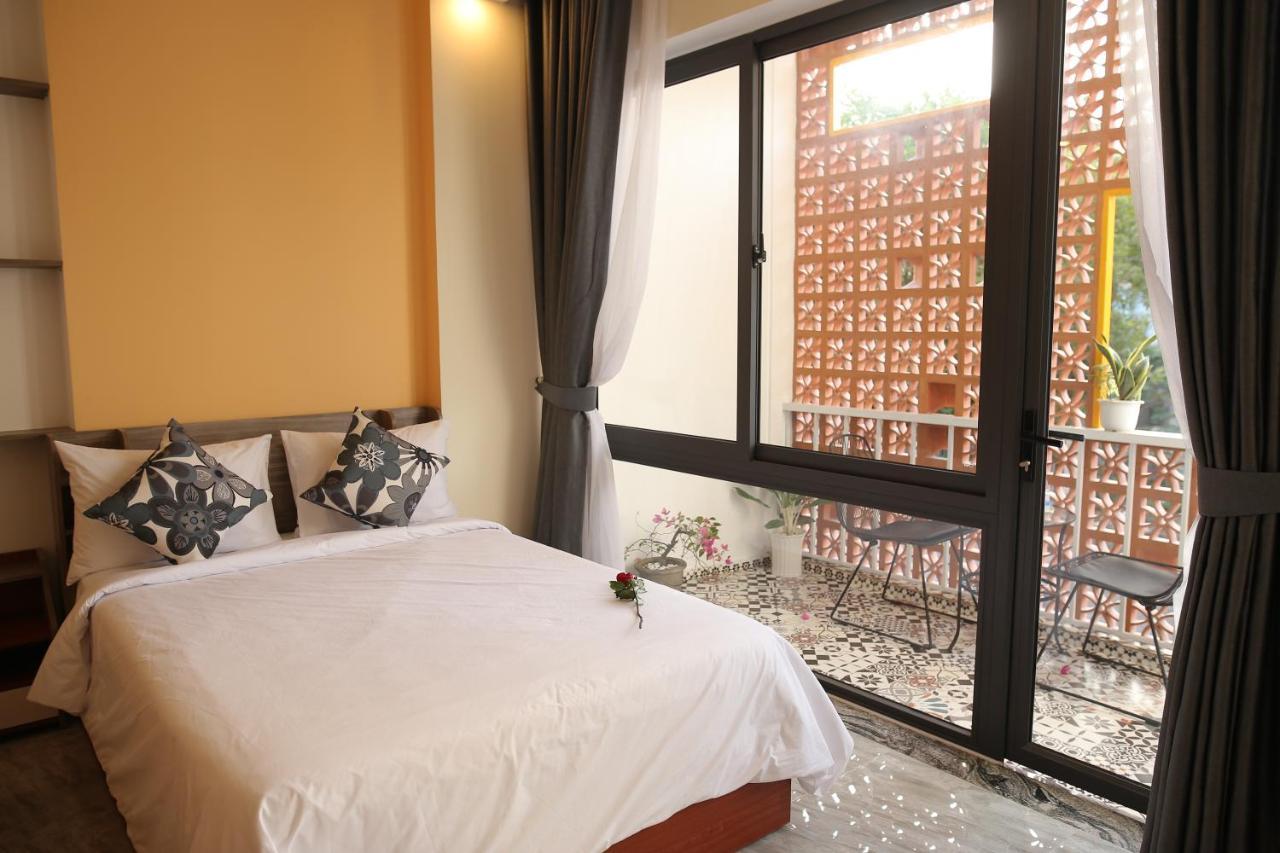 Lam Garden Boutique Homestay Хюе Екстер'єр фото
