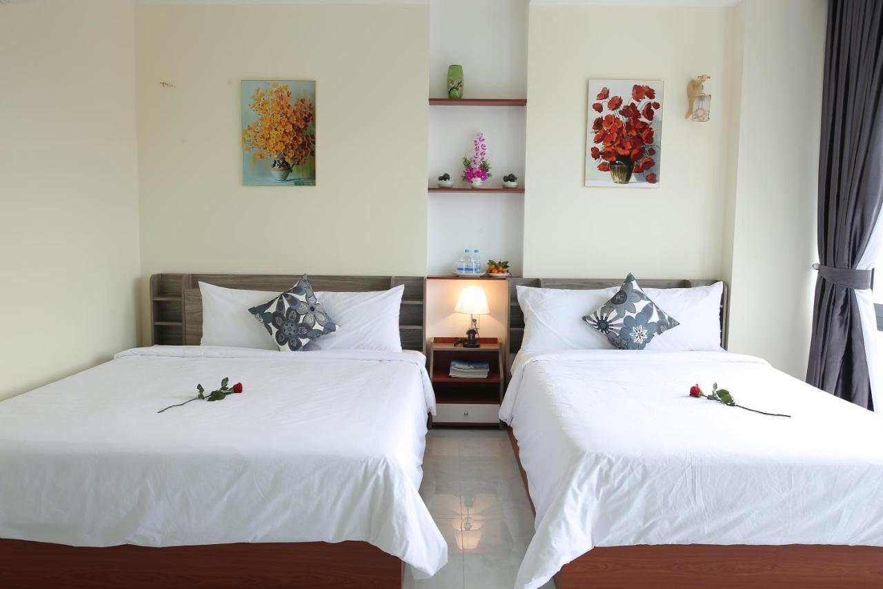Lam Garden Boutique Homestay Хюе Екстер'єр фото