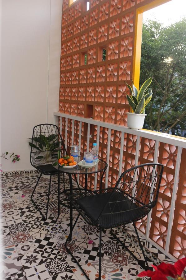 Lam Garden Boutique Homestay Хюе Екстер'єр фото