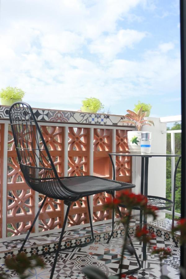 Lam Garden Boutique Homestay Хюе Екстер'єр фото